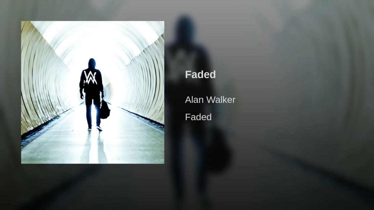 alan walker faded (slowed to perfection)