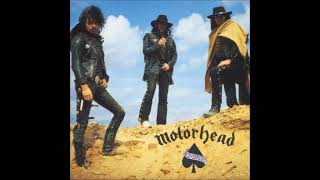 Motörhead - Ace of Spades (Bass Only)