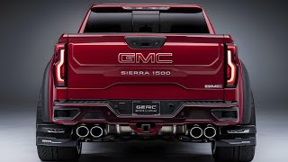 2026 GMC Sierra 1500 FINALLY Launched — The Next-Gen Truck Everyone Wanted!