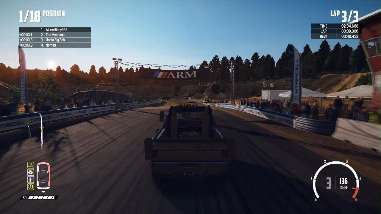 Wreckfest racing - YouTube