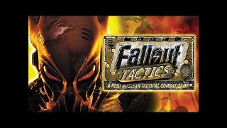Fallout Tactics: Brotherhood of Steel - Mission 2 - Freeport