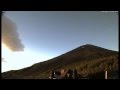 Mt.Fuji (5th station) WebCam from 2014.7.19 to 2014.12.3.