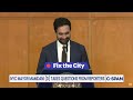 New York City Mayor Zohran Mamdani on Democrats strategizing post mid-terms