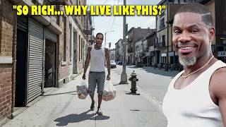 Why Is Kirk Franklin So Wealthy — Yet Lives Like an Ordinary Man?