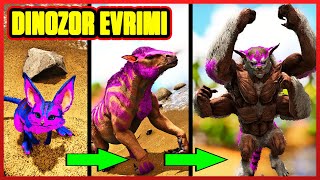 Ferox Dinozor Evrimi Play As Dino Ark Survival Evolved Türkçe