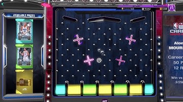 NBA 2K20 Alonzo Mourning Career Highlights Locker Code