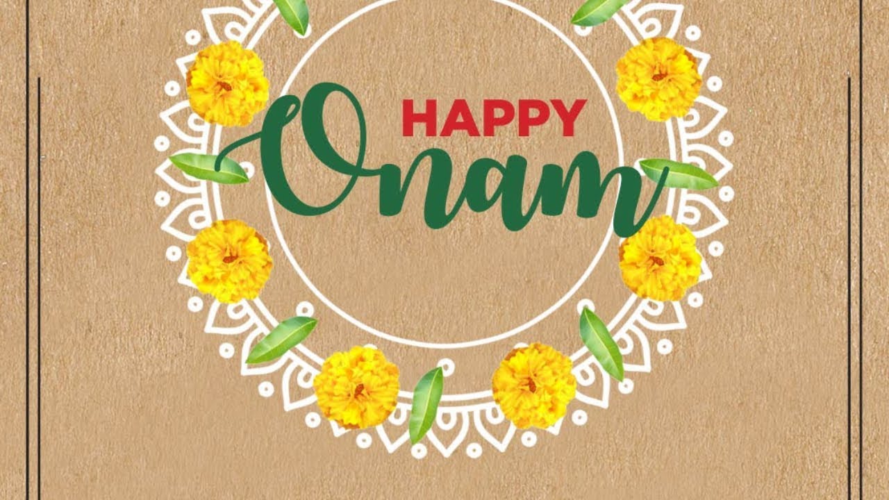 Happy Onam | Hindva Greetings | 2019