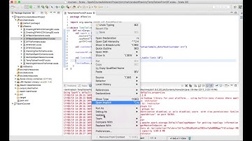 Temporary Tables   Spark 1 x Style