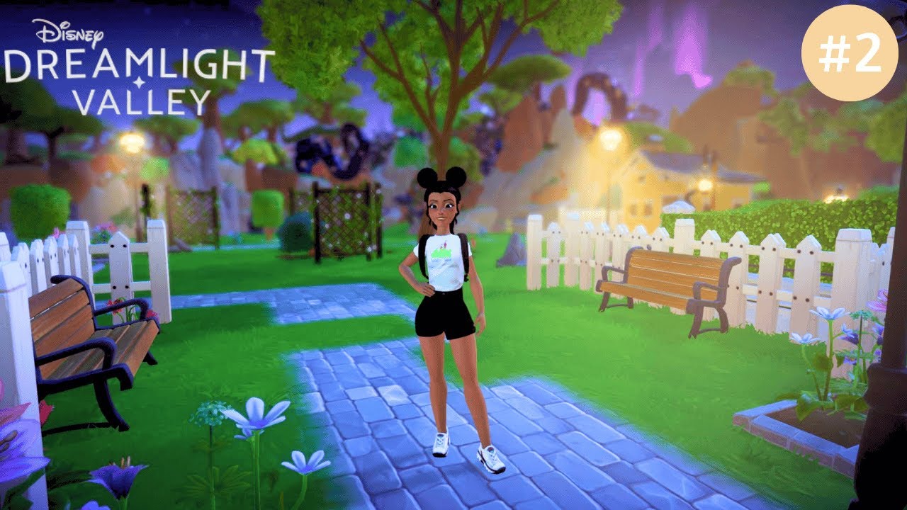 Unlocking Eternity Isle!| Disney Dreamlight Valley #2 | Streamed 12-31-2025