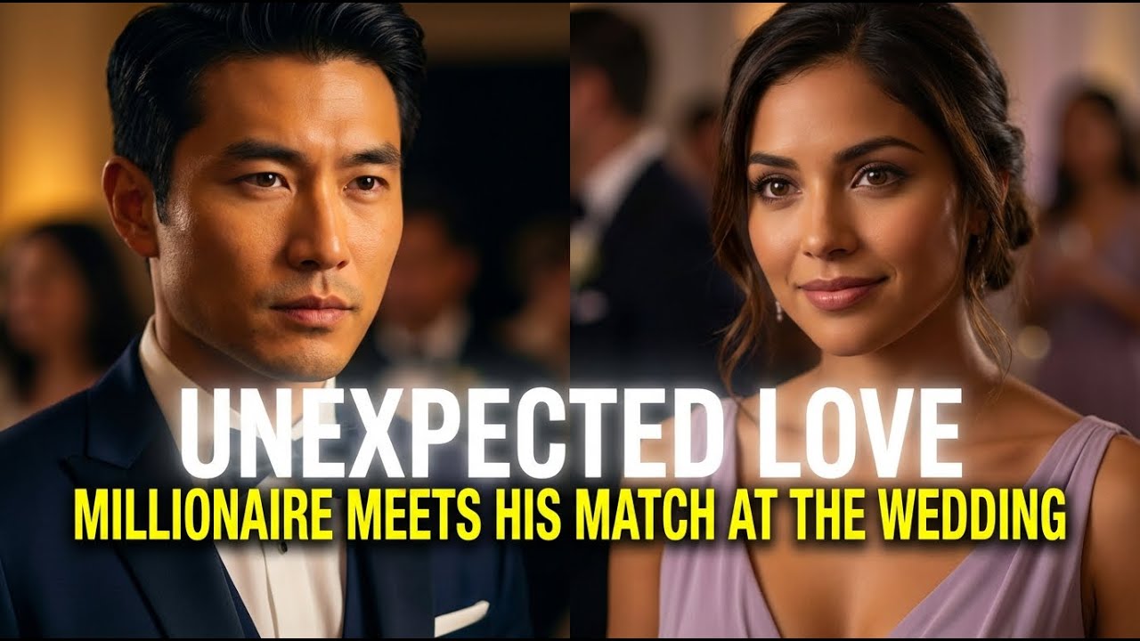 INCREDIBLE LOVE STORY: MILLIONAIRE DISCOVERS UNEXPECTED CONNECTION WITH LATE BRIDESMAID AT WEDDING