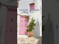 3 Quiet Spots in Paros 🇬🇷 | Hidden Places