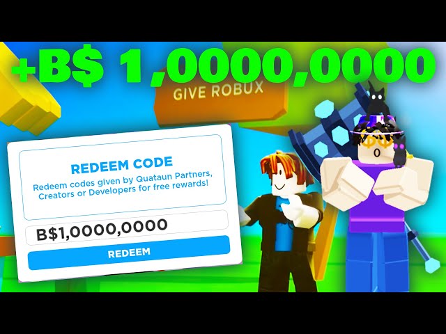 PLS DONATE News 🎄 on X: Hazem has released a website, where redeeming  special codes he announces with your Roblox username rewards you Robux! 🤑  🌐 Each code has 1 copy, and