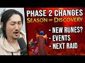 Phase 2 is looking insane  bot purge events speculations