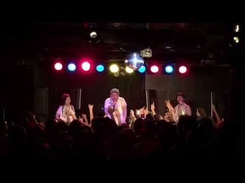 藤井隆、レイザーラモンRG、椿鬼 ONeDirection 2015.05.16 at 伊勢RHYTHM