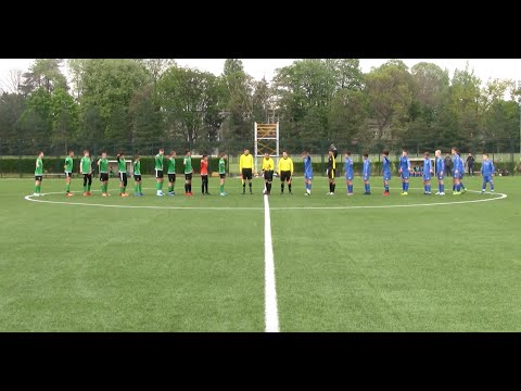 6. KOLO: FK Teleoptik - FK Zarkovo 2:1 (2:0) 23.04.2022. (2008. godiste)