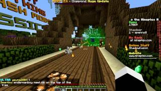 Minecraft (Mineplex's Gem party!)