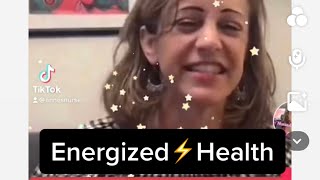 Energized Health Tip‼️| 🚑#nurseanne #naiw | Christian Wellness