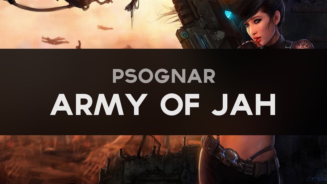[Drumstep] PsoGnar - Army of Jah (Teminite Remix)