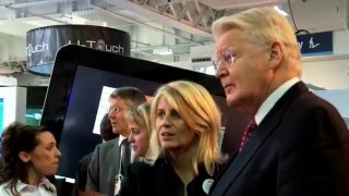 InfoMentor at BETT 2012 Highlights