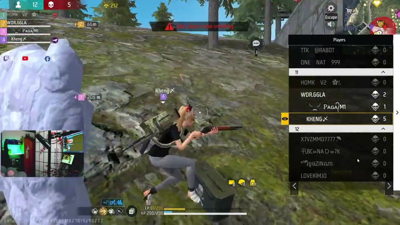 Super Pretty girl Nezuko, First time playing with her (Part 1/6)