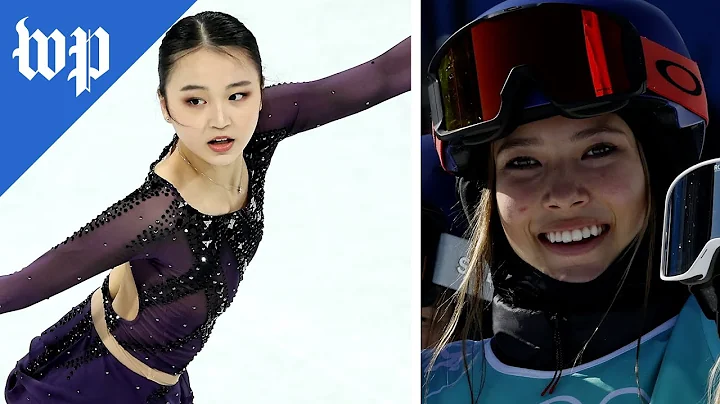 Why these two California-born Olympians chose to compete for China - DayDayNews