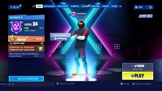 Custum duo IKONIK skin   Code:Fuse   CutieFuse in the item shop