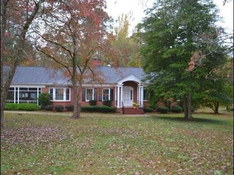 1009 Forest Drive, Lancaster, SC home video tour