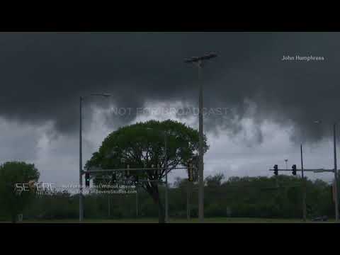 Illinois and Wisconsin Tornadoes - 23 May 2020