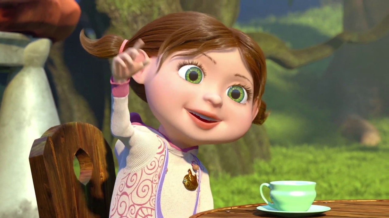 ДЖИНГЛИКИ | Требуется злодей Часть 1 - Джинглики российские мультфильмы ...