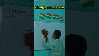 Negative Vector in 30 Sec 🔥 | Easy Explanation