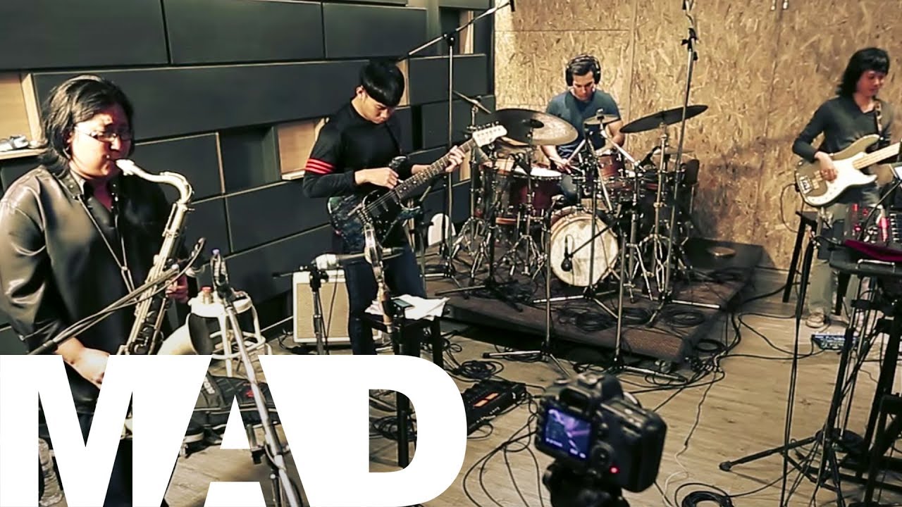 [MAD] Traveleaf | Passakorn Morasilpin & Friends