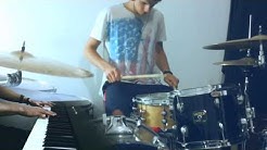 Drawbar - Linkin Park (Feat. Tom Morello) - Drum // Piano Cover  - Durasi: 2:42. 