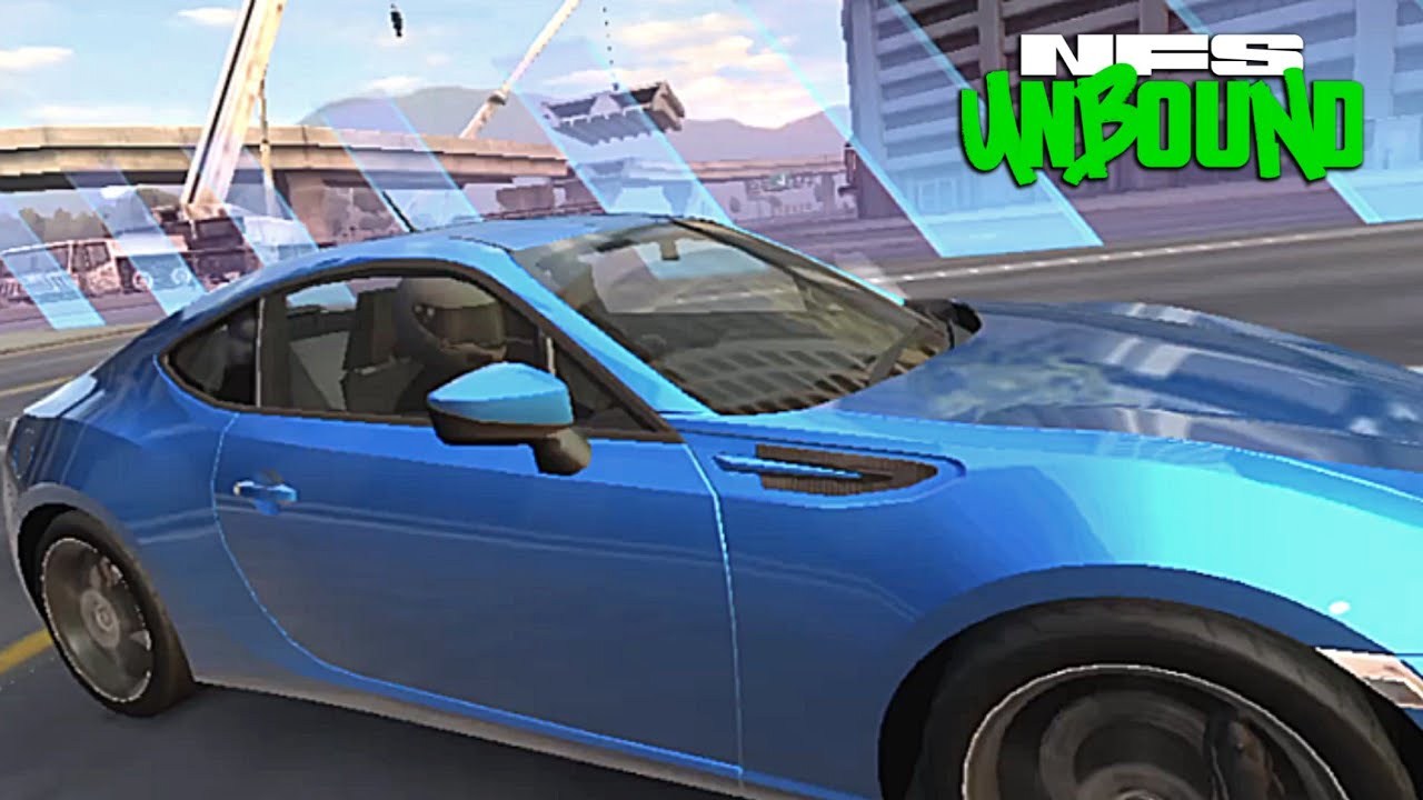 Need for speed unbound | Chapter 4 ELLIOT (Hunter)