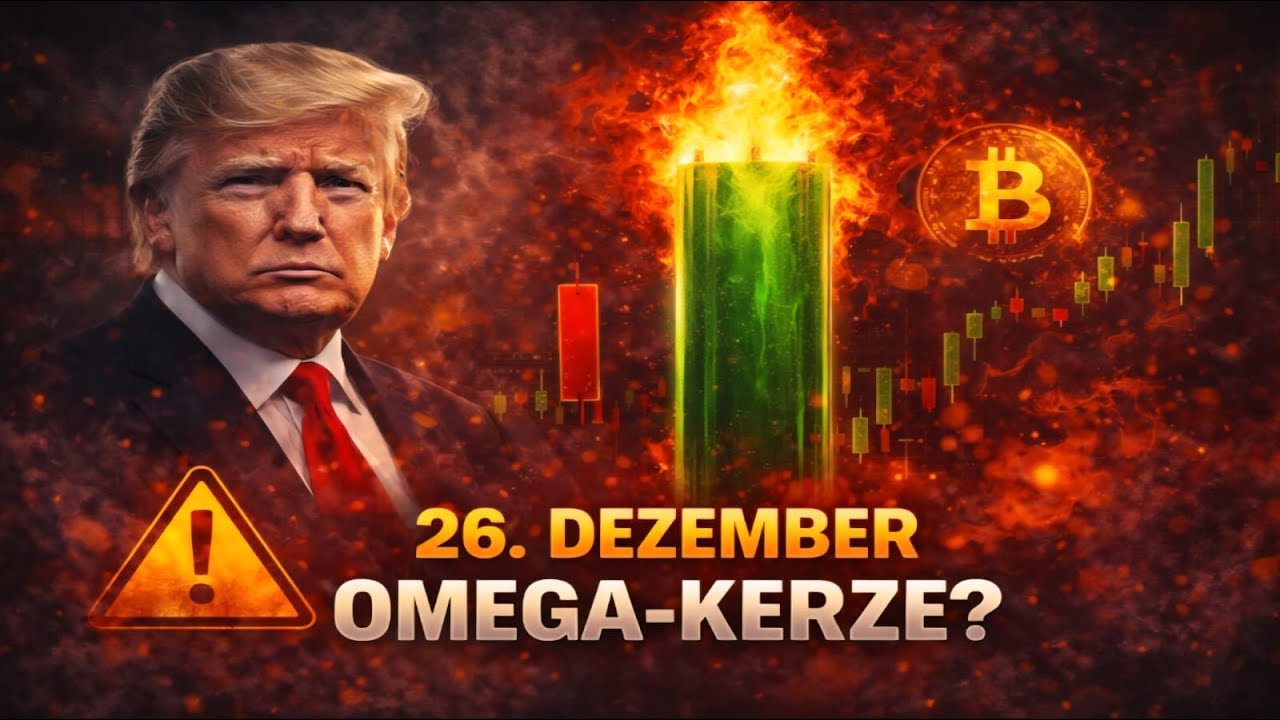December 26: The options expiration that could trigger the “Omega Candle”  pattern. - YouTube