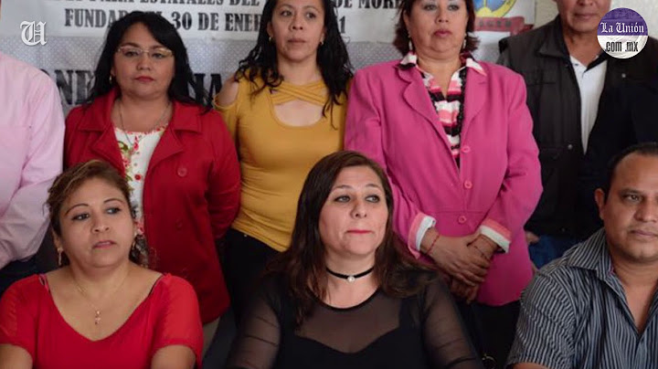 Lo Último Denia Torres, nueva líder del Sindicato Único de Trabajadores del Poder Ejecutivo