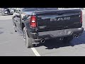 2026 Ram 1500 Laramie Crew Cab Asheboro  Greensboro  High Point  Winston-Salem  Ramseur