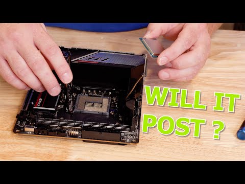 YouTube video