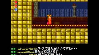 【マリオUSA】赤髪ちゃん生実況 part2