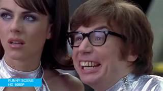 Austin Powers: International Man of Mystery, Funny Scene 3 (HD) (Comedy) (Movie)