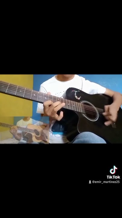 How To Play Lolo Felix On Guitar Lolo Felix 🔥 #arsenalefectivo #guitar #takamine #corridos #