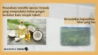 Lingkungan PT Sinar Mas Agro Resources and Technology ( PT SMART Tbk.) - FAKULTAS PERTANIAN-UNSIKA