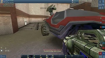 Unleash chaos in UT99’s 2025 vehicle arenas - VCTF - UT99 - Online gameplay