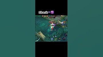#zhask #yin #mobilelegends #mobalegends5v5 #moba5v5 #mobalegend #mlbb #zhaskprogameplay