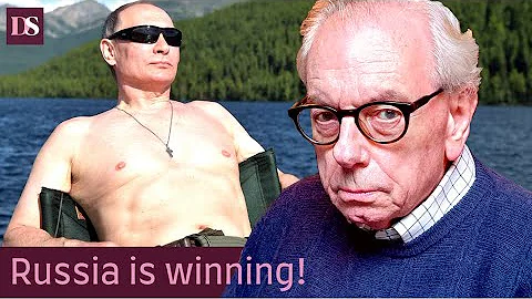 Where Russia is Winning: The World War of Ideas