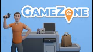 GameZone - Game Store Simulator | Early Access Trailer screenshot 5