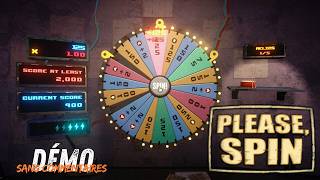Please, Spin Demo - Le roue en folie screenshot 3