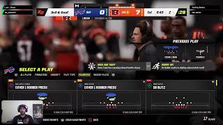 Madden 23 ONLINE! 2 Player (co-op)