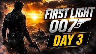 First Light 007: Dawn of the Mission Live 🔥__Day3