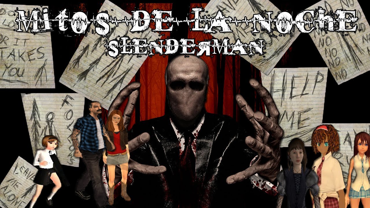 GTA San Andreas Loquendo | Mitos de la noche | Slenderman | PELICULA