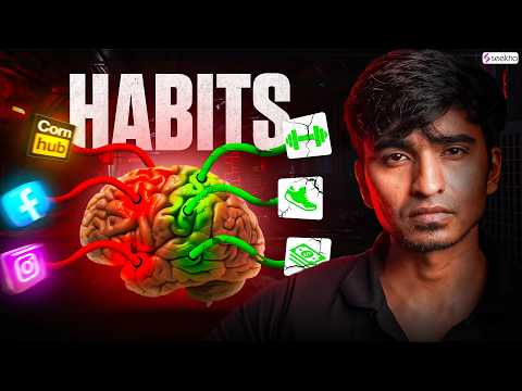 The Real Reason You Fail to Build New Habits 😱Identity Debt Explained | ft. Avinash Kumar #seekho